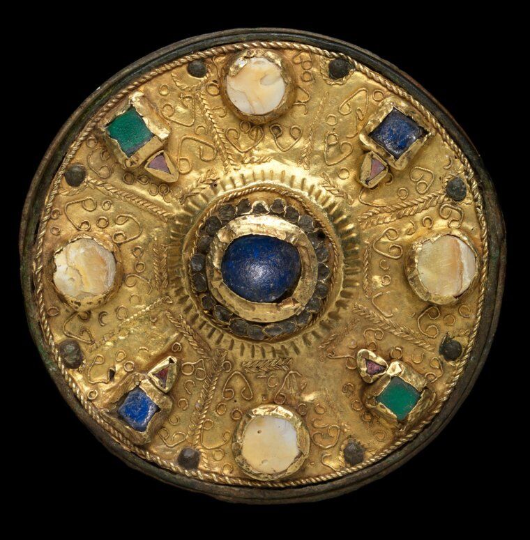 Merovinian Home - Order of the Merovingian Dynasty