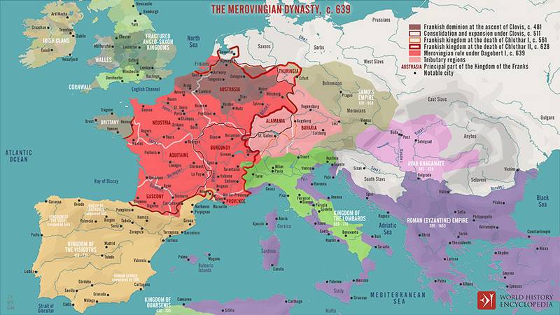 Objectives & Purpose - Order of the Merovingian Dynasty